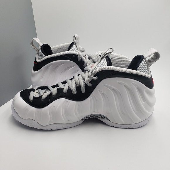 foamposite pro chrome white